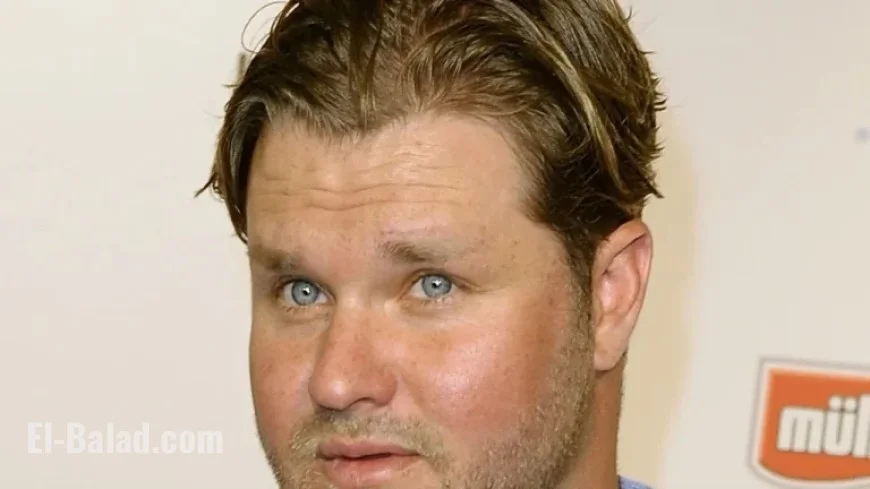 “Actor Zachery Ty Bryan Arrested for Domestic Violence in Oregon”