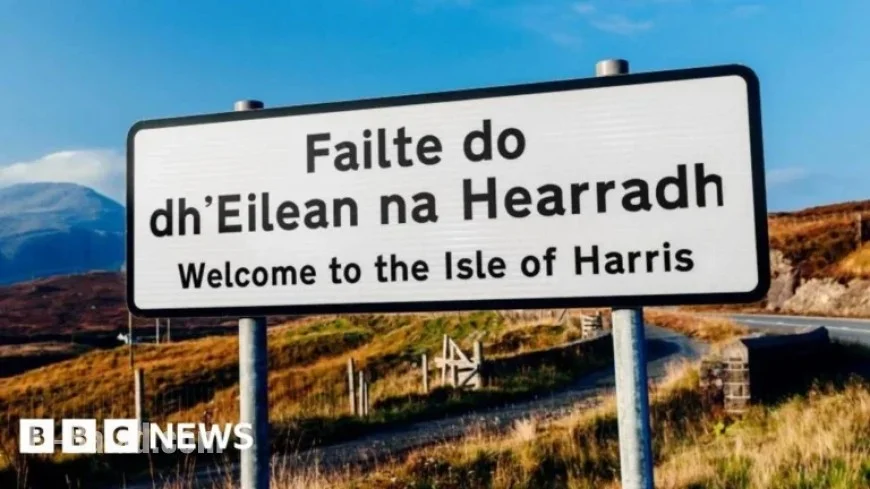Gaelic and Scots Recognized as Official Languages