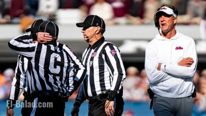 Lane Kiffin Expected to Join LSU as Head Coach Sunday