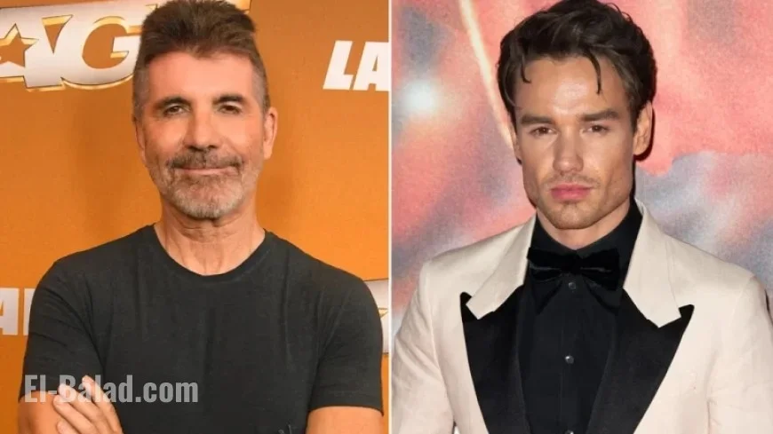 Simon Cowell Recalls Moment He Learned of Liam Payne’s Death
