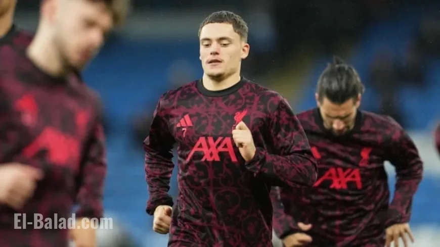 Doubts Surround Florian Wirtz: Hamann Predicts End of Liverpool Era