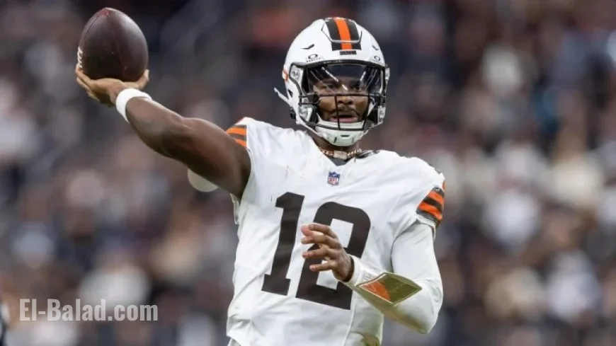 Adam Schefter Updates on Shedeur Sanders’ Future as Browns QB1 Amid NFL Rumors