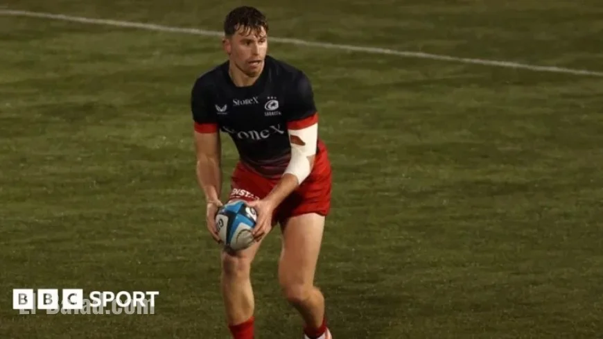 Saracens vs. Bath Rugby: Live Score and Radio Commentary