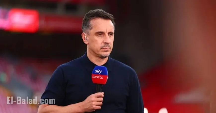 Gary Neville’s Absence from Sky Sports’ Chelsea vs Arsenal Broadcast Explained