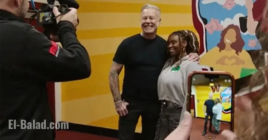 Metallica Donates Generously in Act of Philanthropy