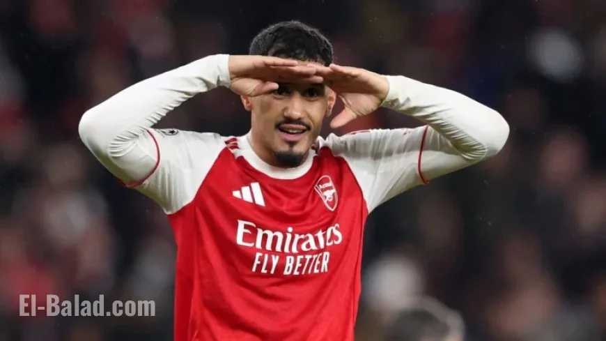 William Saliba Injury Update: Arsenal Defender to Miss Chelsea Clash