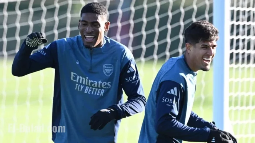 Mosquera and Hincapie to Start against Chelsea