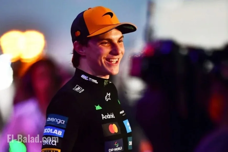McLaren Uncovers Why Oscar Piastri Thrives Again in Qatar F1