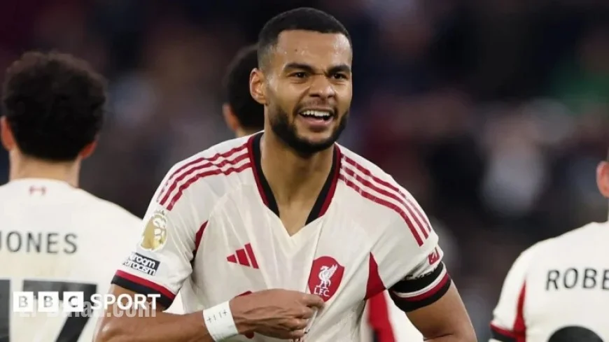 Salah Benched: Liverpool Faces West Ham in Premier League Action