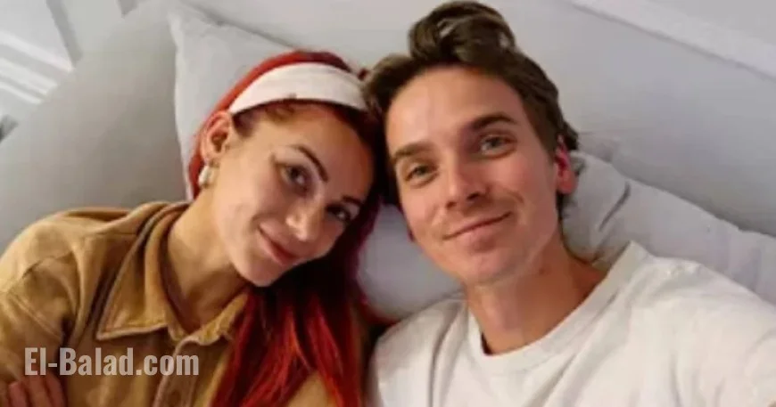 Joe Sugg Discusses ‘Strictly Curse’ with BBC Co-Star Excluding Dianne Buswell