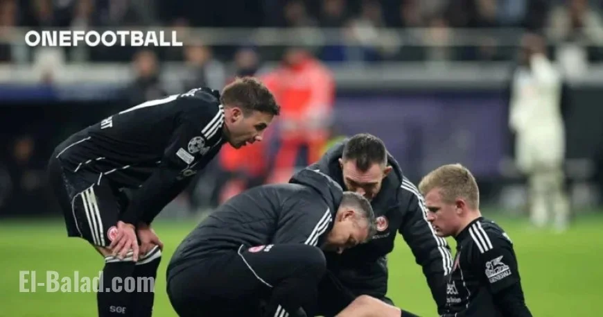 #SGEWOB – Dramatic Storm Hits Match Day