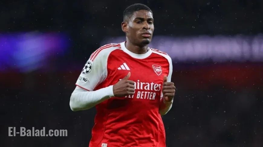 Cristhian Mosquera Starts Over Piero Hincapié in Arsenal’s Victory Against Bayern Munich