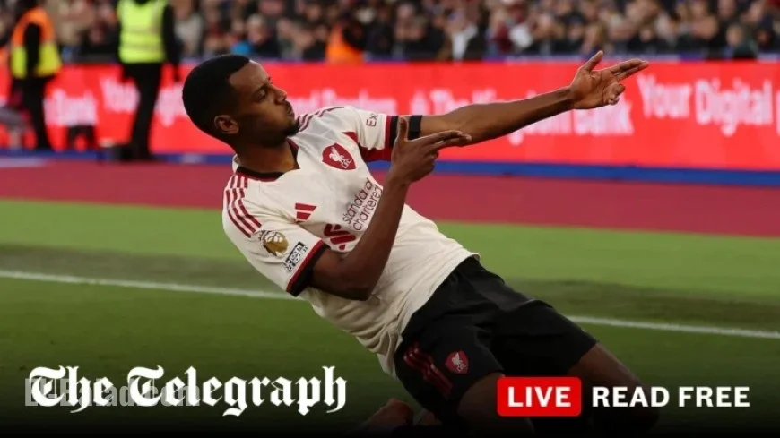 Isak Scores First Premier League Goal; Liverpool Ends Slide