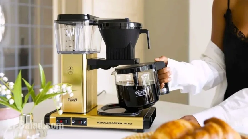 Save Up to 50% on Stunning Coffee Machines This Black Friday Weekend