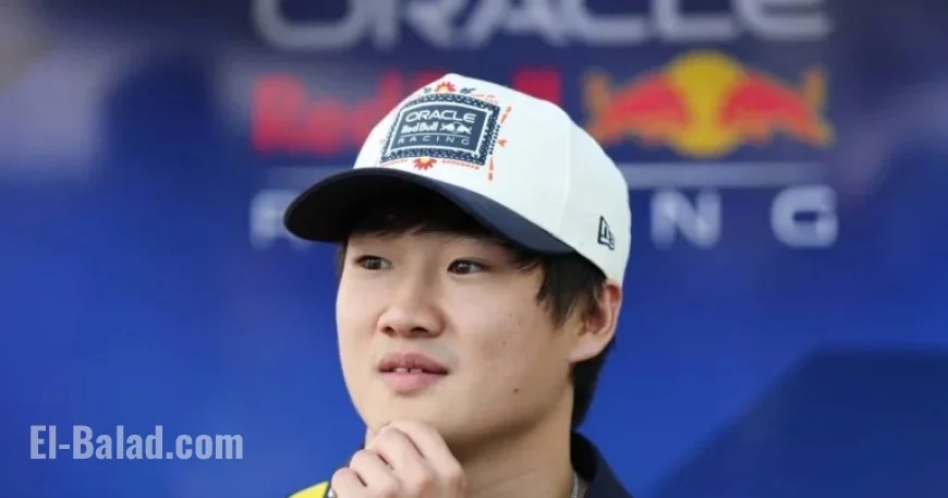 Lindblad Replaces Tsunoda at Red Bull for Abu Dhabi Race