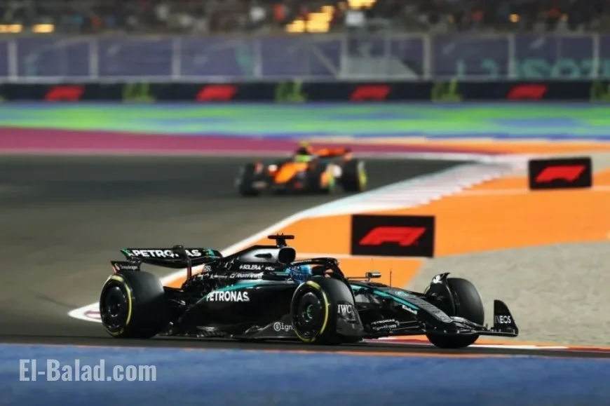 Russell, Verstappen Discuss Theories on Qatar F1 Sprint Performance