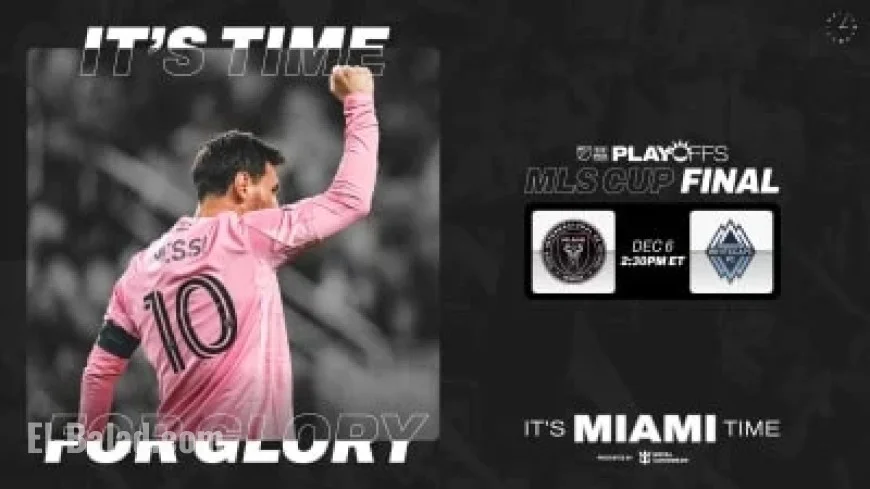 MLS Cup Bound: Everything About Our Journey to the Audi Championship!