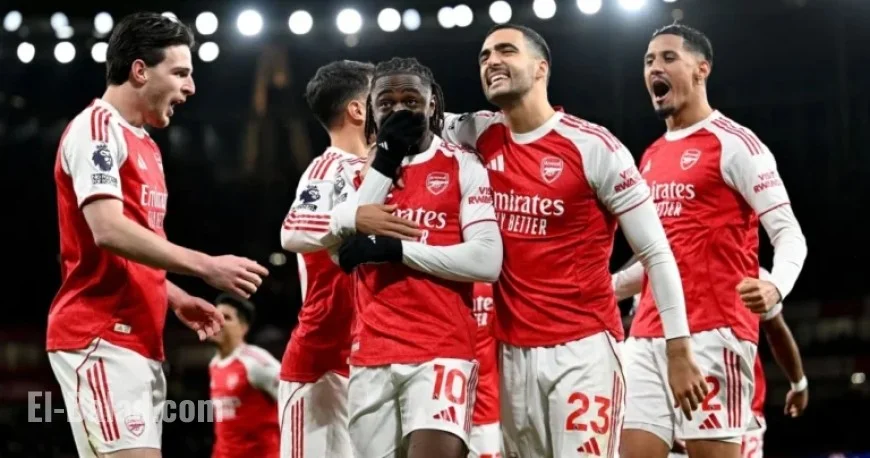 Arsenal Reaches ‘Boiling Point’; Which Rival is ‘Purring’?