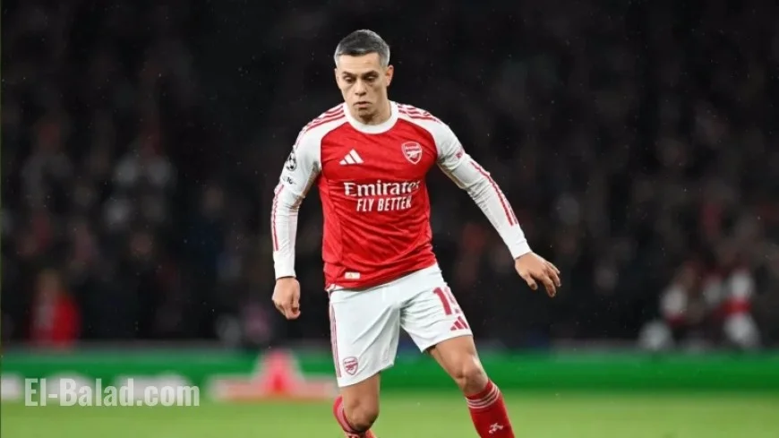 Arteta Provides Key Updates on Trossard and Brazilian Duo