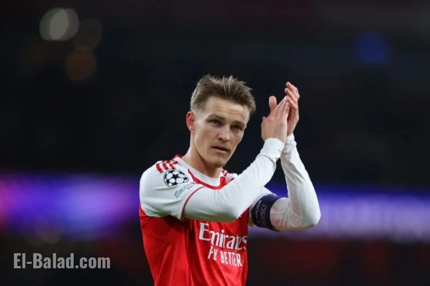 Theo Walcott: Chelsea Star Surpasses Martin Odegaard’s Brilliance