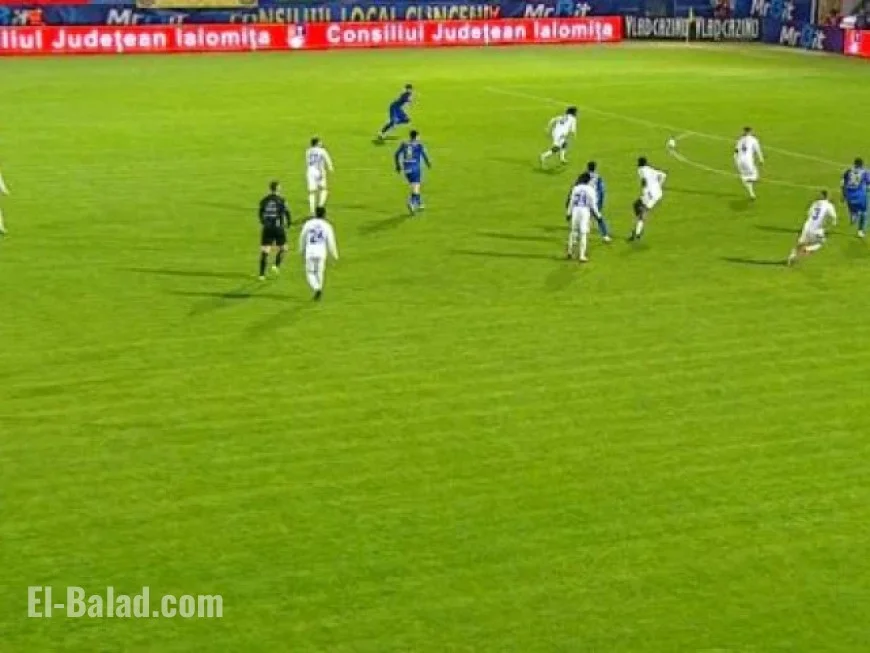 Unirea Slobozia vs. FC Botoșani Live: Moldovans Aim to Sustain Two-Point Lead