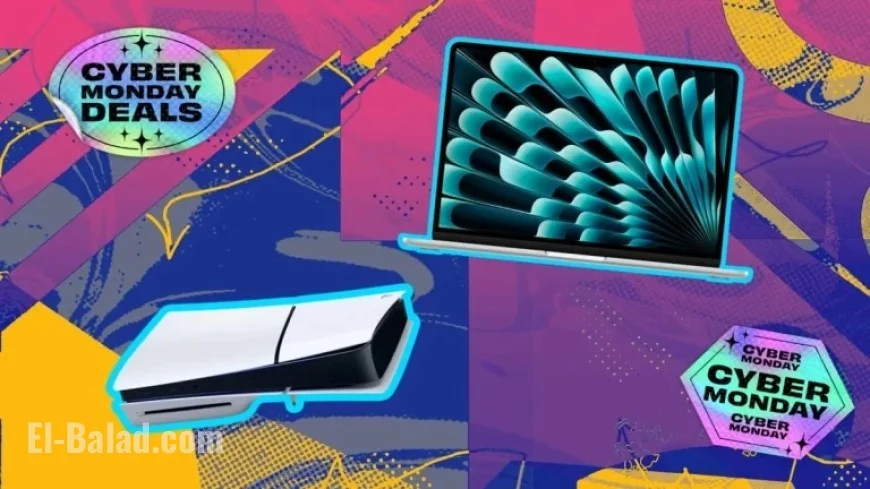 Shop Cyber Monday 2025: Walmart’s Legos, Dyson, and AirPods Discounts