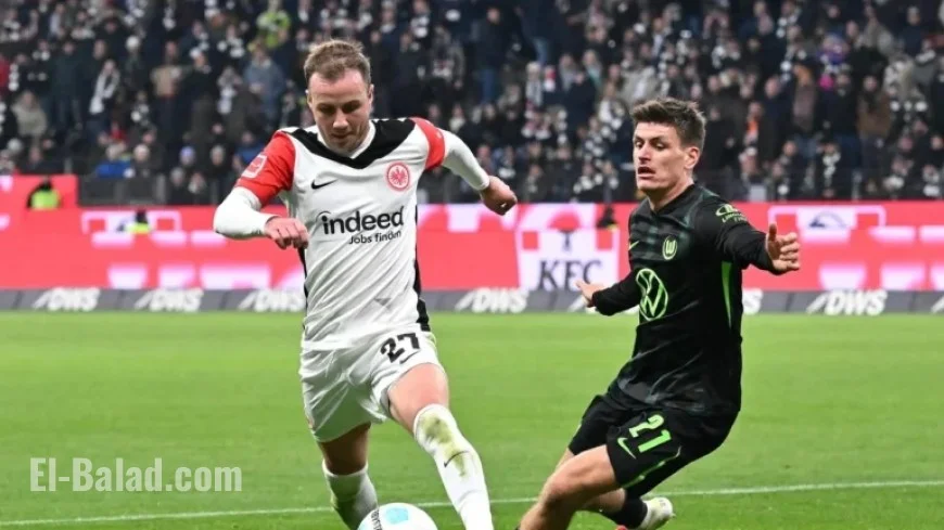 Hessen: Eintracht Frankfurt Seeks Everyday Heroes Against Wolfsburg