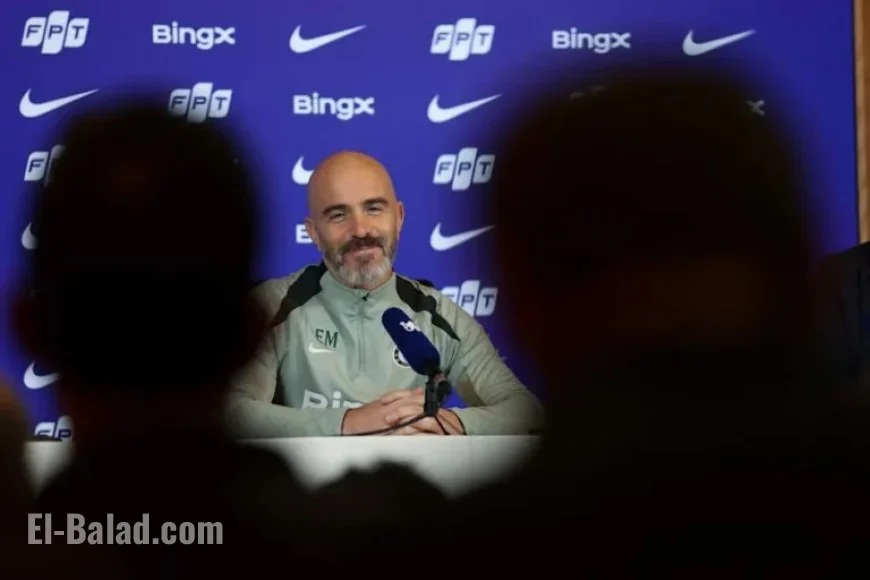 Enzo Maresca Announces Cole Palmer’s Fitness for Chelsea vs. Arsenal Clash