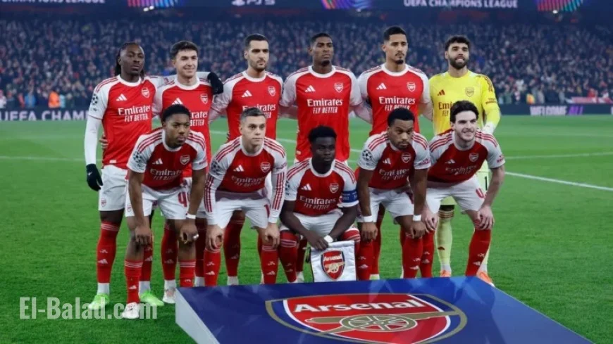 Arteta Should Bench Arsenal’s £39m Star Tipped as Future Captain