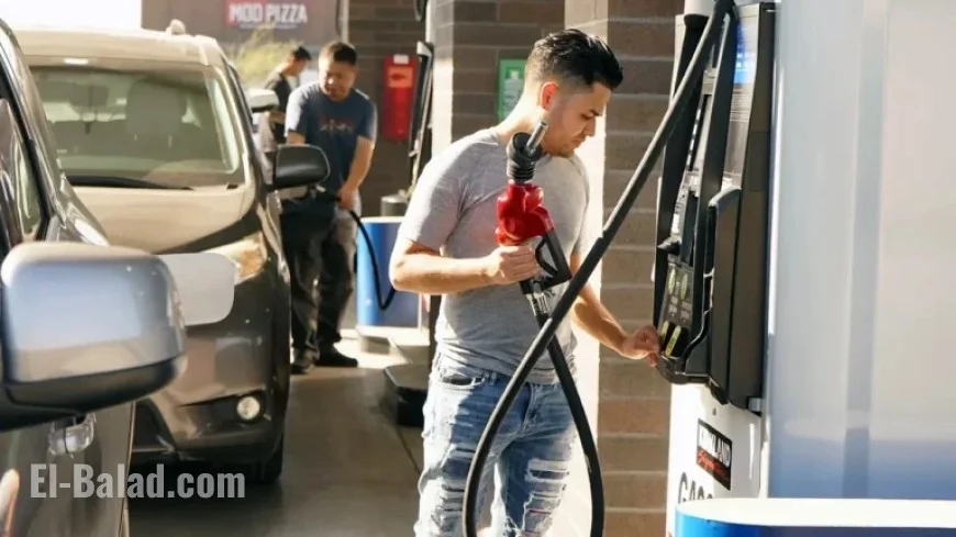 Thanksgiving Gas Prices Drop to Pandemic Lows, Under $3 in 30 States