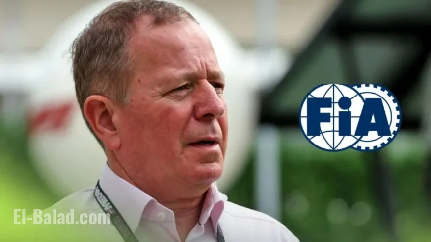 Martin Brundle Refutes FIA Meeting Walkout Allegation in Official Statement