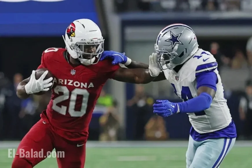 Bam Knight Injury Updates Impact Week 13 Game Against Buccaneers