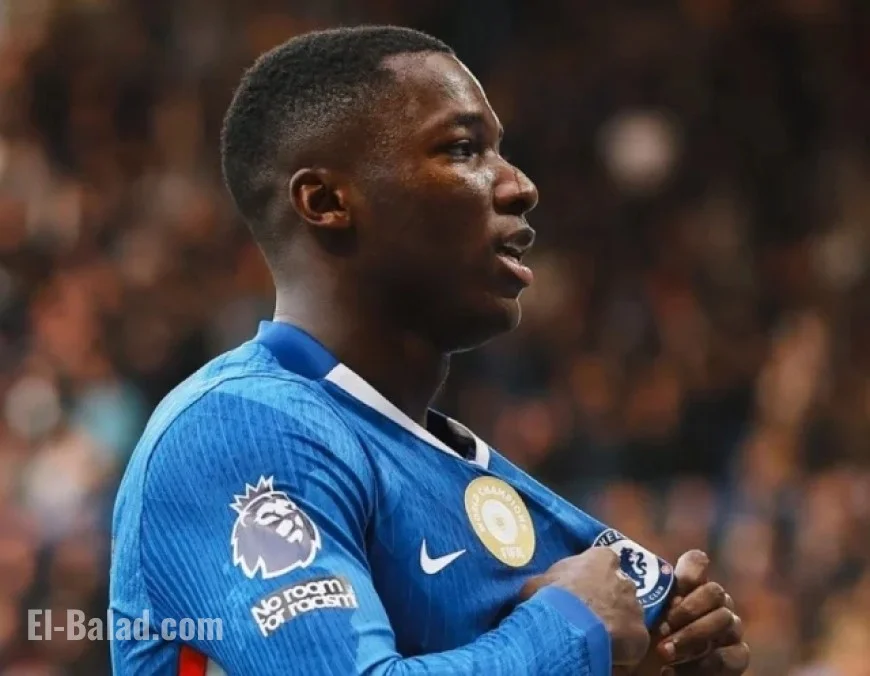 Moises Caicedo Declares Chelsea His Sole Premier League Focus
