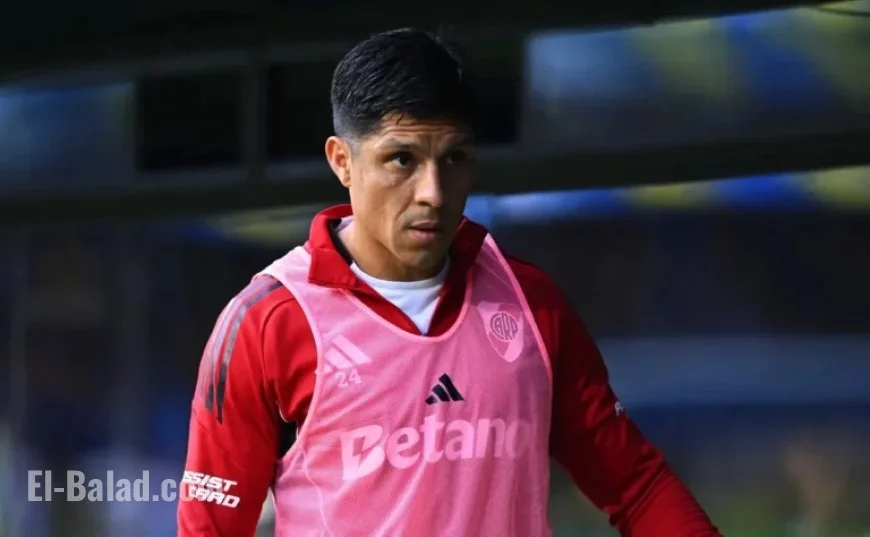 Enzo Pérez Negotiated with Nacional de Montevideo After Leaving River