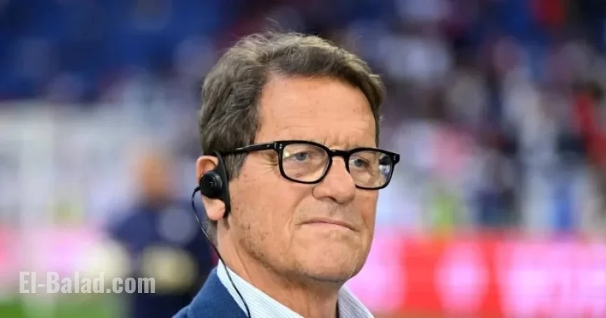 Fabio Capello Proposes New Role for Arsenal Star, Compares to Chelsea Legend