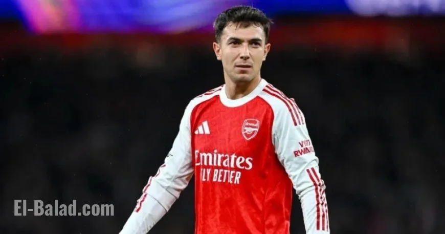 Martin Zubimendi Lauds Arsenal Teammate as ‘The Complete Player’