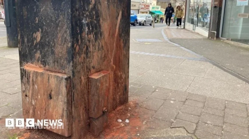 Brent Council Launches Crackdown on Paan Spitting