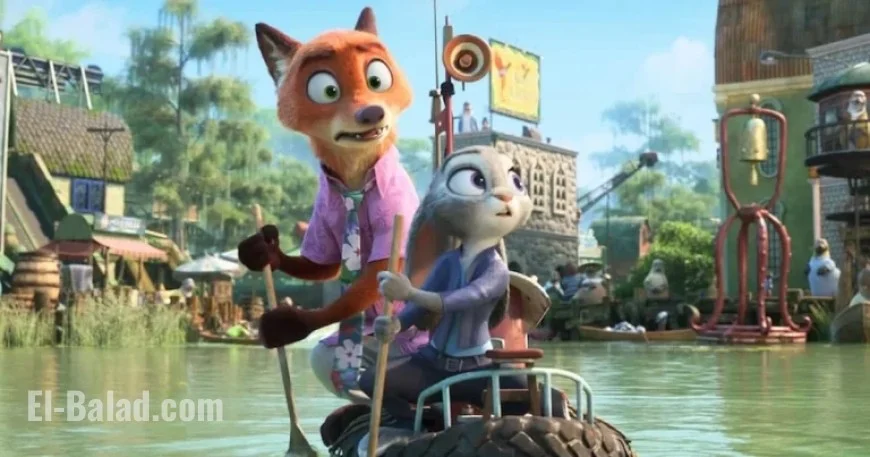 Zootopia 2 Set to Earn Over $150 Million This Holiday Weekend