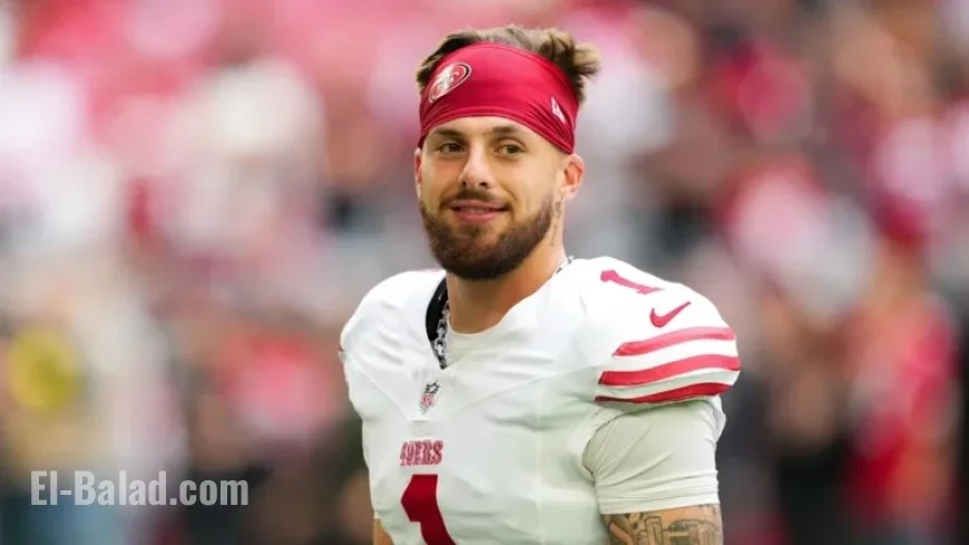 49ers Confident Despite Ricky Pearsall’s Limited Engagement