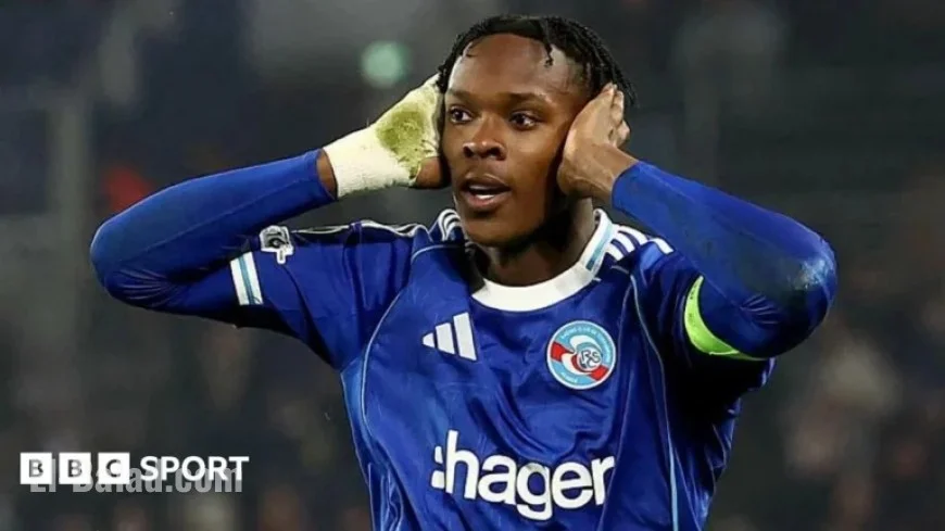 Emegha Progresses Ahead of Chelsea Transfer