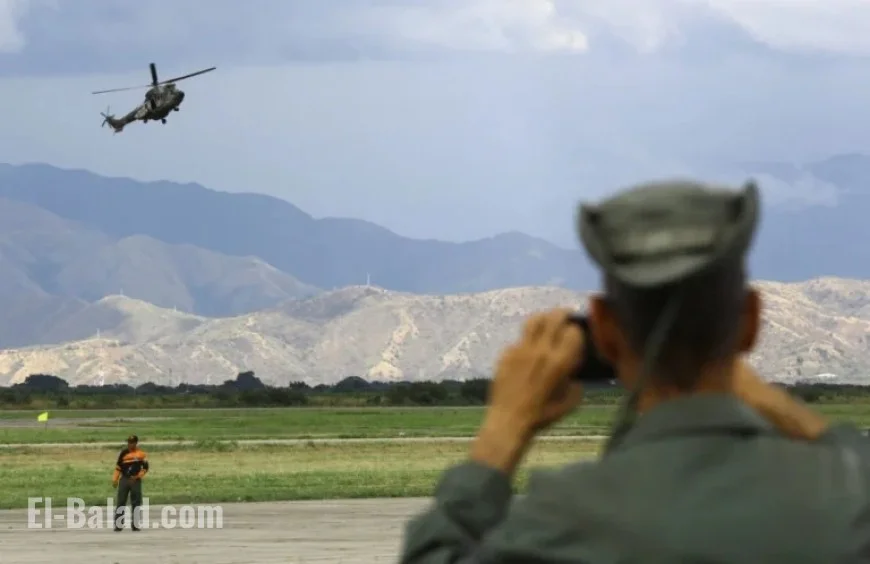 Maduro Government Denies Trump’s Venezuelan Airspace Closure Claim