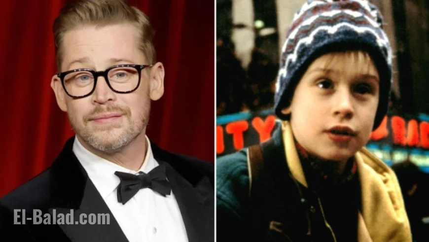 Macaulay Culkin Plans ‘Home Alone’ Sequel Featuring Kevin McCallister’s Son