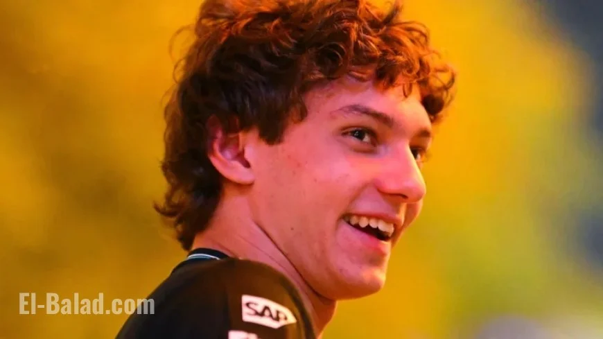 Antonelli Declares Las Vegas His Season’s Best Race