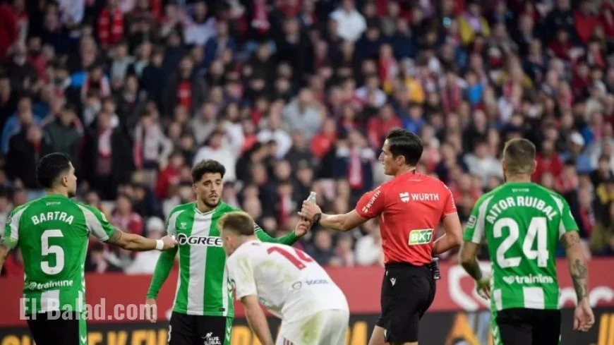 Sevilla vs Betis Live: Watch LaLiga EA Sports Match Today