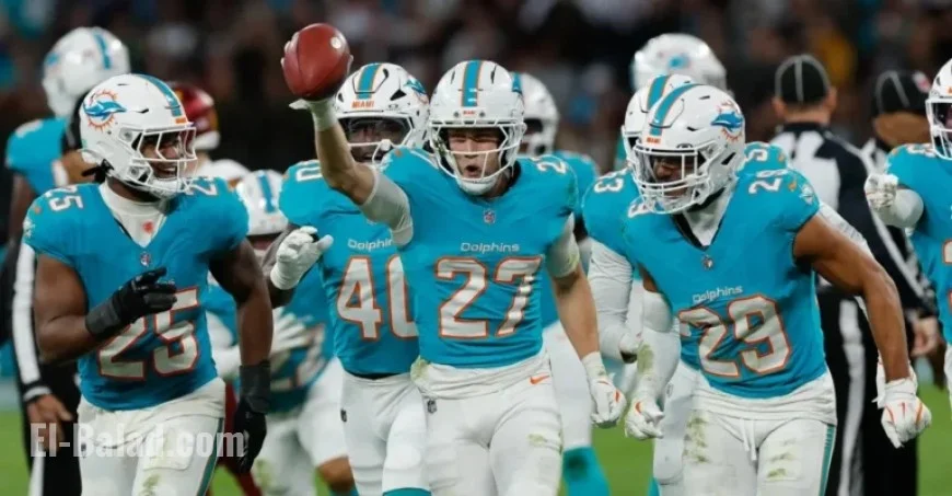 Saints vs. Dolphins Matchup Preview – The Splash Zone 11/29/25