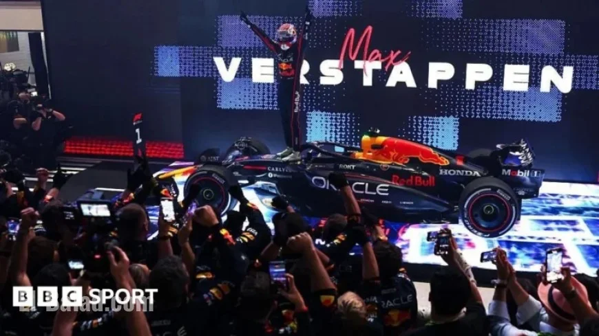 Verstappen’s Qatar Victory Drives Title Fight to Final Race