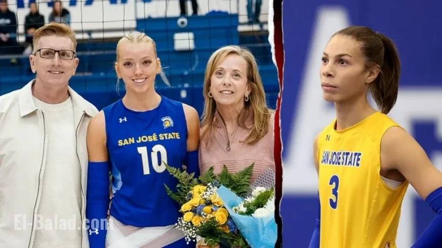 Ex-SJSU Star Brooke Slusser Battles Anorexia Post Volleyball Scandal