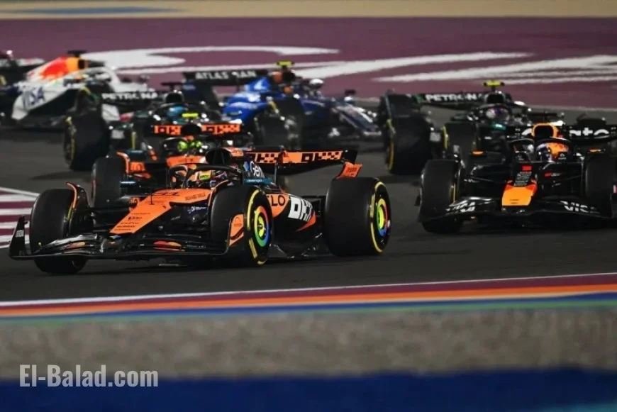 Five Key Insights from F1 Qatar Grand Prix