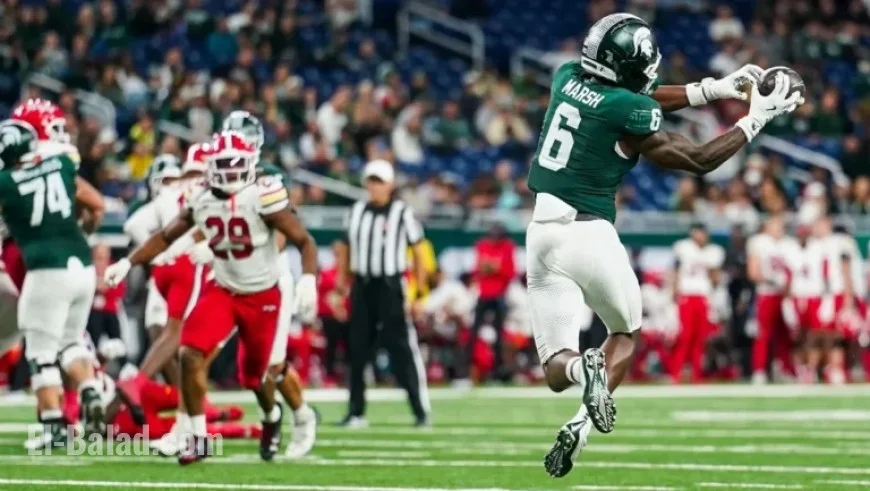 Michigan State’s 38-28 Victory Over Maryland: Key Insights and Jonathan Smith’s Future