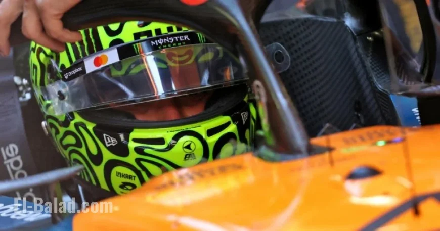 FIA Grants McLaren Exemption Following Lando Norris Concerns